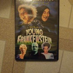 Young Frankenstein Dvd