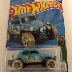 Hot Wheels Volkswagen Baja Bug