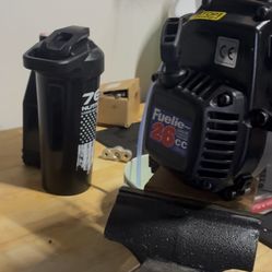 HPI FUELIE 26CC motor 