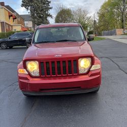 2010 Jeep Liberty