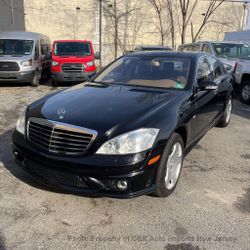 2007 Mercedes-Benz S 600