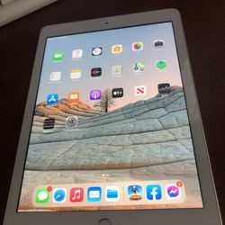Ipad 6 Generacion 32 Gb Libre De icloud