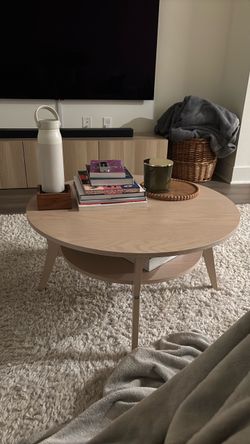 Coffee table