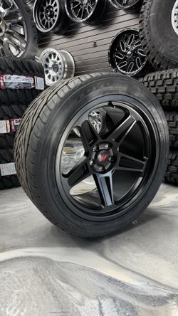 Factory Reproduction Wheels