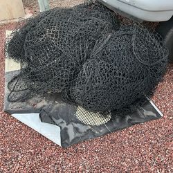 Batting cage netting #96 Heavy Duty