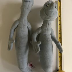 CASPER PLUSH DOLLS