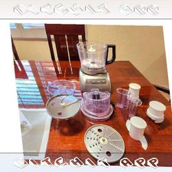set easy Food Prep Champions Processors for Every Kitchen Task