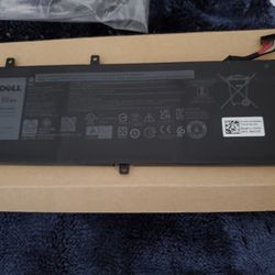 OEM DELL XPS 13" Laptop Battery