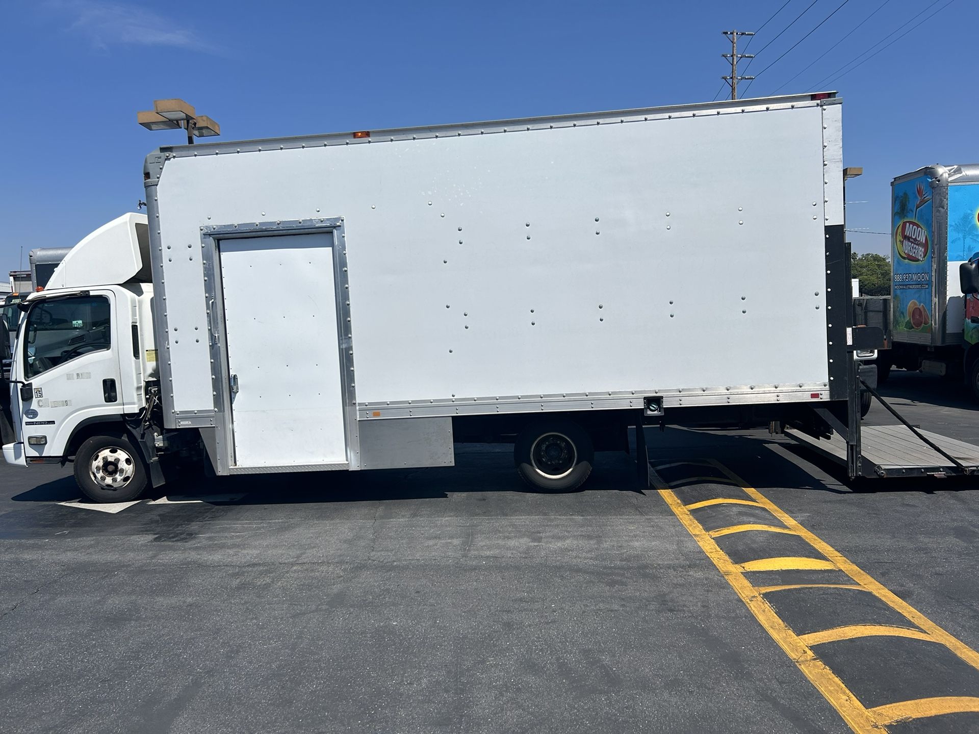 2012 Isuzu NPR