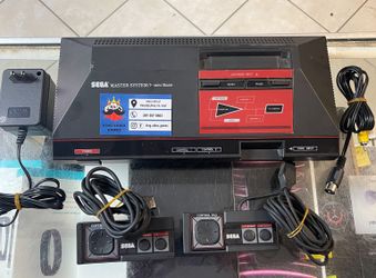 Sega Master System