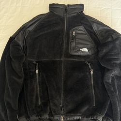 The North Face Versa Velour & Ripstop Jacket
