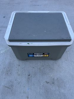 Lunch Box Cooler