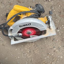 Dewalt Skill Saw 