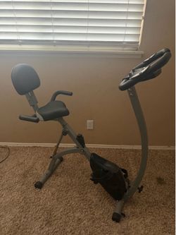 Excercise bike