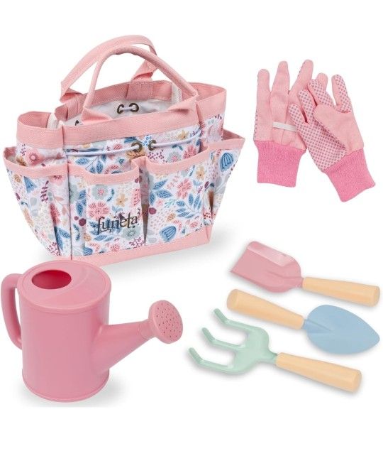 Kids Gardening Set 