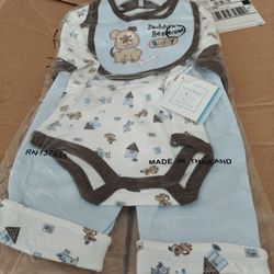 Baby Boy Set 
