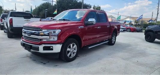 2020 Ford F-150