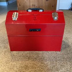 Waterloo Cantilever Tool Box 18”