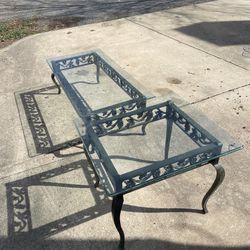 Glass Tables