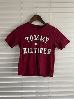 Tommy Hilfiger Graphic Logo T-Shirt