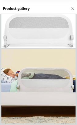 Toddler rails