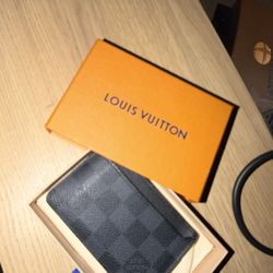 Louis Vuitton Damier Cardholder 