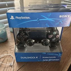 PS4 Controller 