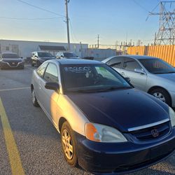 2003 Honda Civic