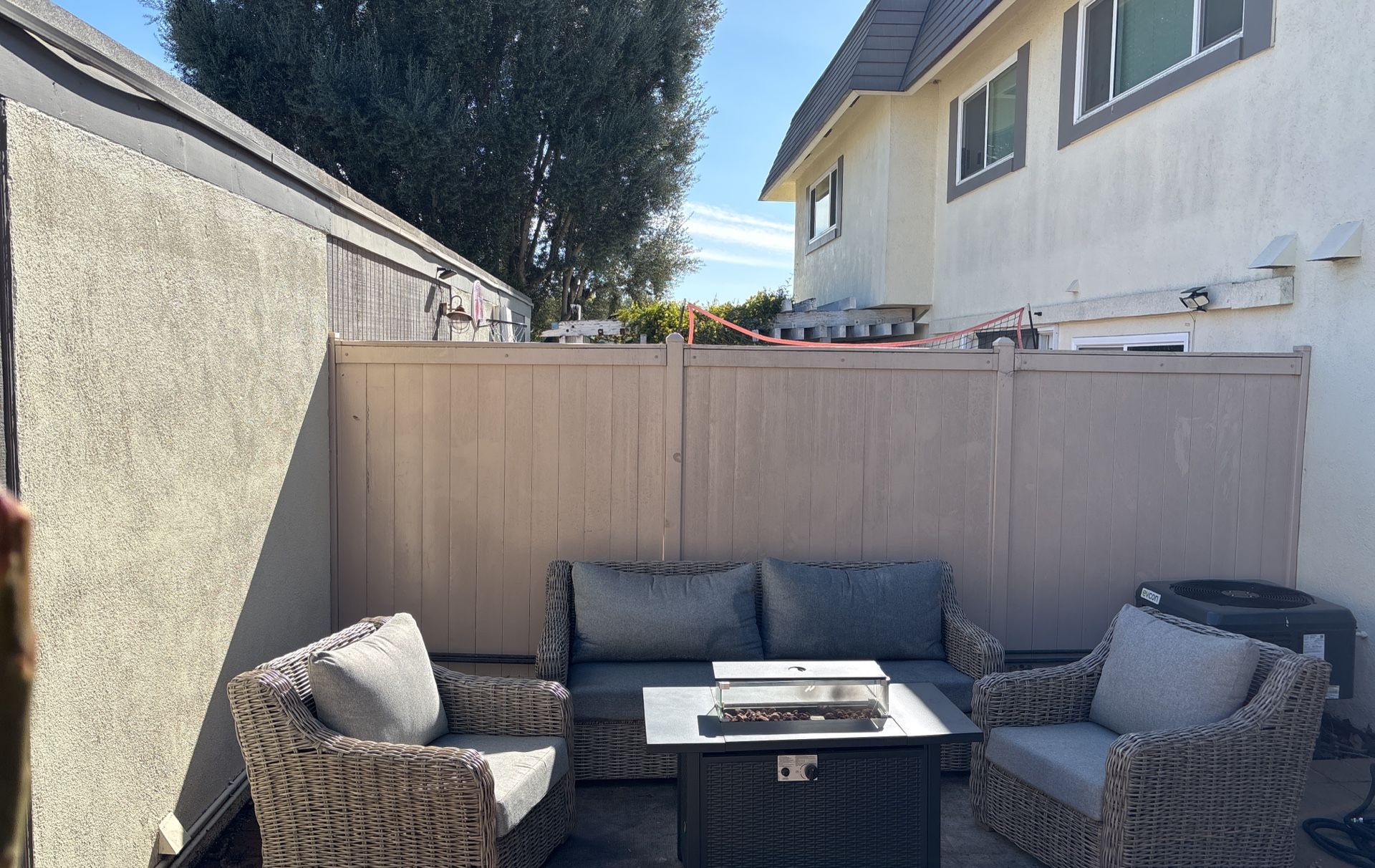 Patio Furniture Set