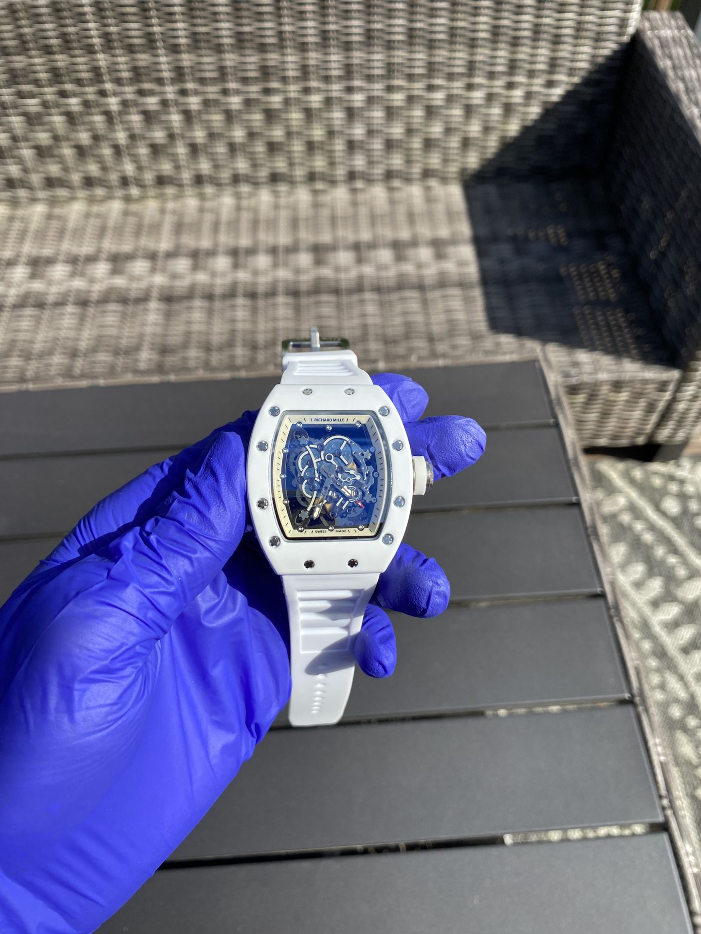 Men’s Luxury Wristwatch