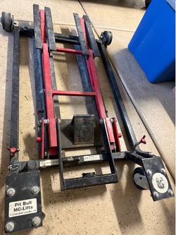Motorcycle Lift For Sale