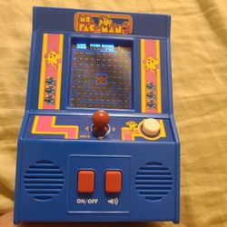 Ms. Pacman Game