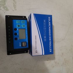 SOG solar charge controller for a 12V/24V solar system