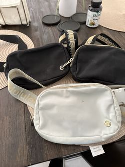 Lululemon Belt Bags