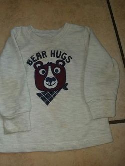 Baby boy shirt