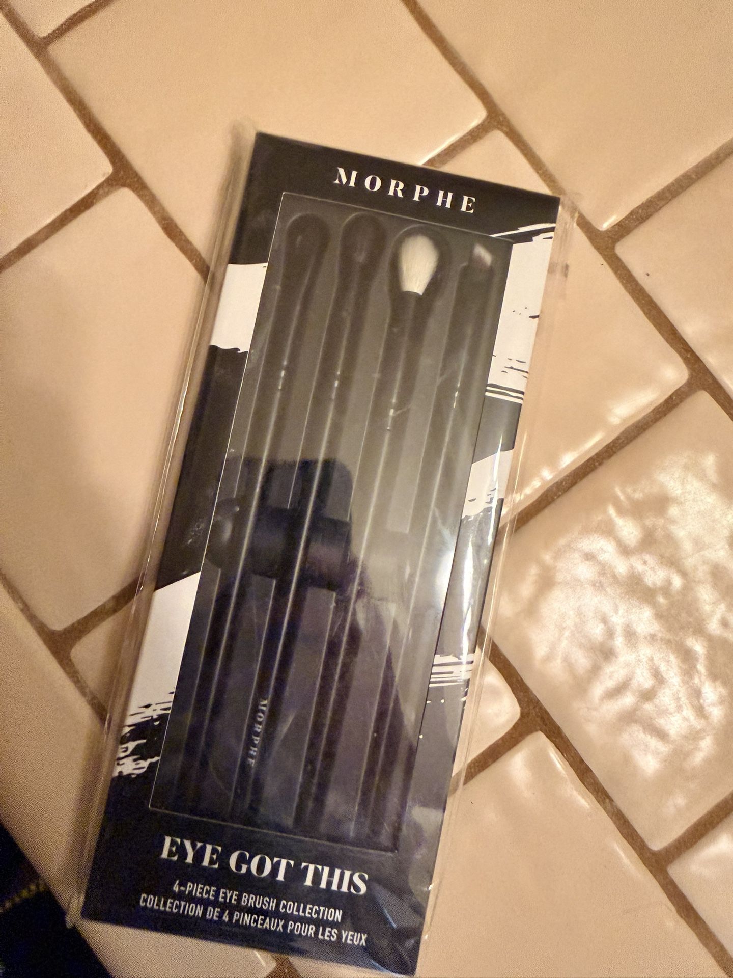 Morphe Makeup Brushes