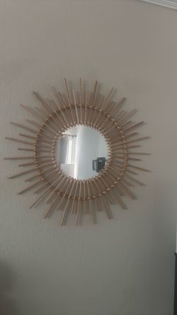 Bohemian Mirror Sun