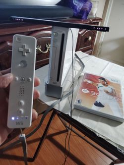 Nintendo Wii console bundle for $150 cash
