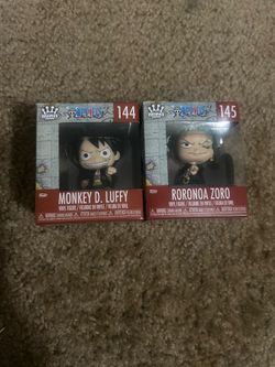 One Piece Figures