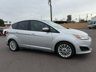 2018 Ford C-Max Hybrid