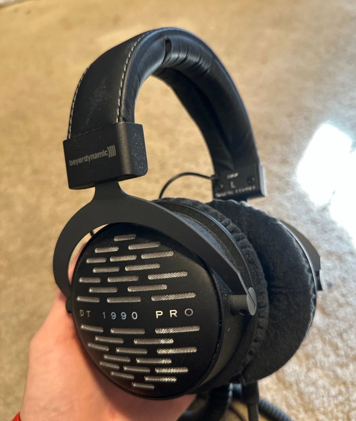 Beyerdynamic Dt 1990 Pro Nina's Headset