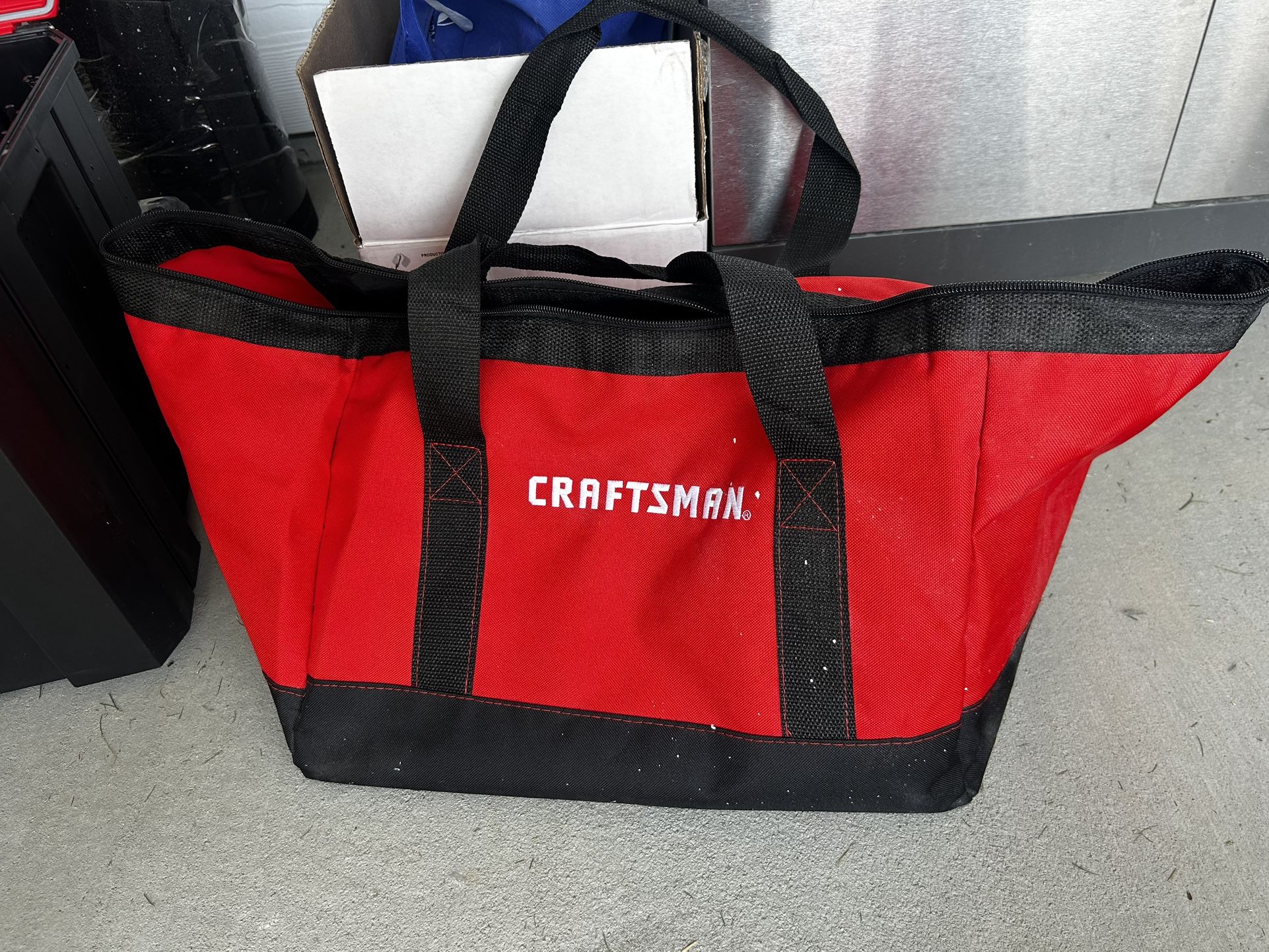 Craftsman Toolbag
