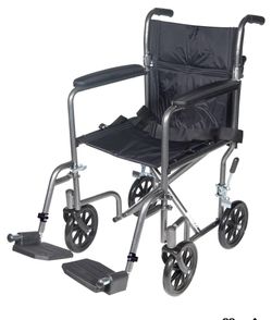 Compact Wheelchair For Adult