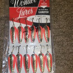 FULL PACK "WONDER LURES"