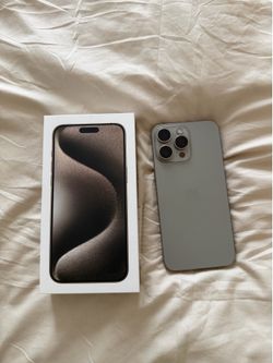 Iphone 15 Pro Max