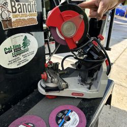 Oregon Chain Sharpener