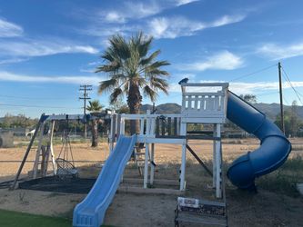 Playground in need of TLC