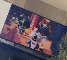 75 inch Samsung tv