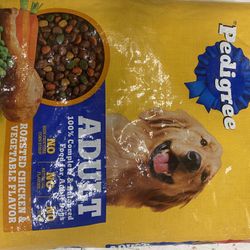 Dog Food 18 Pounds 