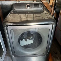 GAS SAMSUNG DRYER